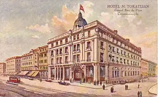 Tokatlıyan Hotel (Beyoğlu)