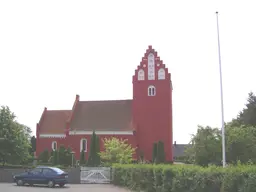 Fjelde Kirke