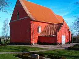 Bregninge Kirke