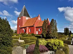 Vester Ulslev Kirke