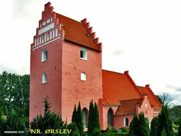 Nørre Ørslev Kirke