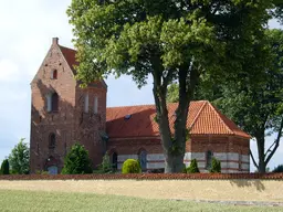 Kirke Skensved Kirke