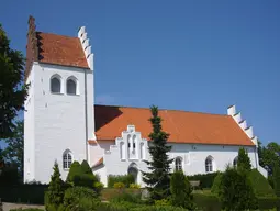 Snoldelev Kirke