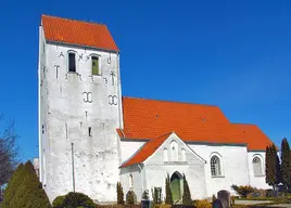 Hallenslev Kirke