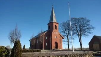 Hjulby Kirke