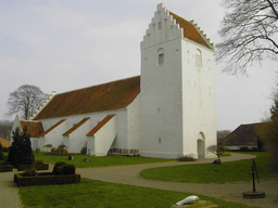 Skrøbelev Kirke