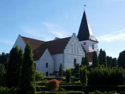 Magleby Kirke