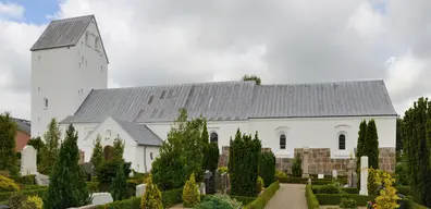 Nørre Nebel Kirke