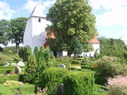 Voerladegård Kirke