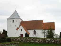 Gangsted Kirke