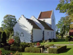 Hyllested Kirke