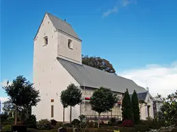 Spentrup Kirke