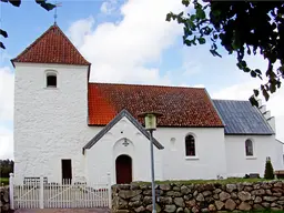 Vester Tørslev Kirke