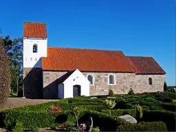 Vindblæs Kirke