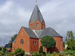 Hadsund Kirke