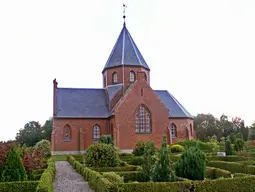 Øster Hurup Kirke