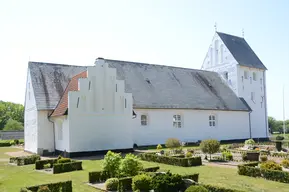 Øster Løgum Kirke