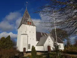 Aastrup Kirke