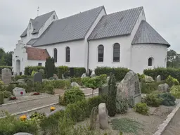 Hostrup Kirke