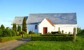 Hæstrup Kirke