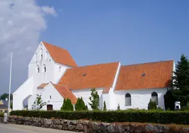 Øksendrup Kirke