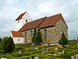 Gødvad Kirke