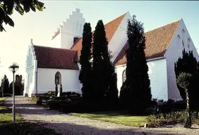 Hunseby Church