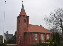 Ålestrup Kirke