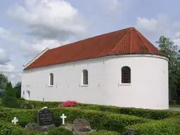 Testrup Kirke