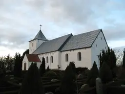 Hostrup Kirke