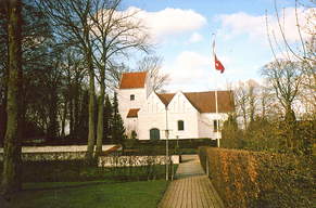 Fensmark Kirke