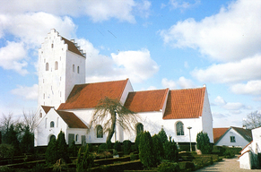 Holme-Olstrup Kirke