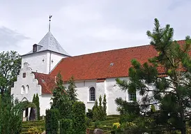 Ormslev Kirke