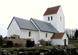 Ølstrup Kirke