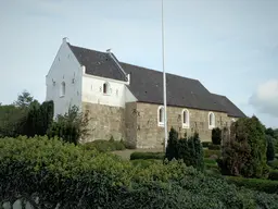 Hjortdal Kirke