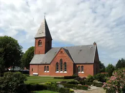 Vedsted Kirke