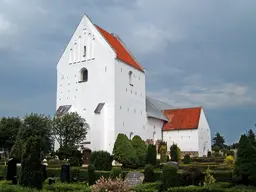 Saltum Kirke