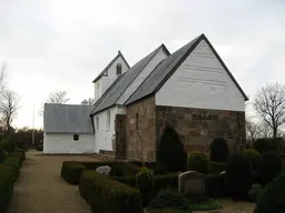 Vester Nebel Kirke