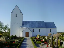 Tjørring Kirke