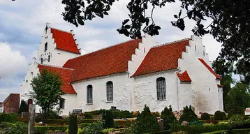 Fodslette Kirke