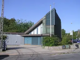 Den Serbisk Ortodokse Kirke - Sankt Georg