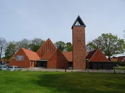 Fredens Kirke