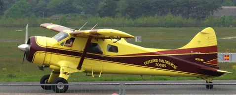 U-6A (L-20) 'Beaver' Utility (Canada)