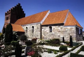 Gårslev Kirke