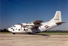 C-123J 'Provider' Transport (U.S.A.)