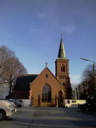 Vinderød Kirke