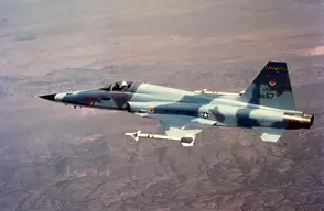 Northrop F-5A Freedomfighter