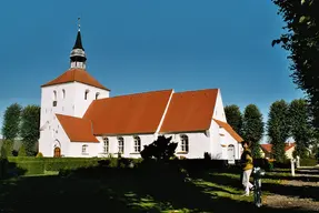 Oksbøl kirke