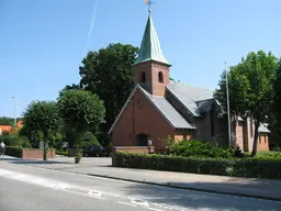 Humlebæk Kirke