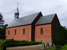 Jerup Kirke